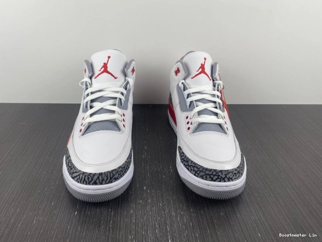 Bmlin Air Red DN3707-160 3 Fire OG Jordan 0810